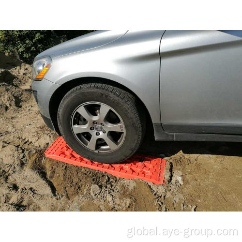 Auto Snow Tracks Outranger Snow Sand Tire Ladder 4WD Truck Manufactory